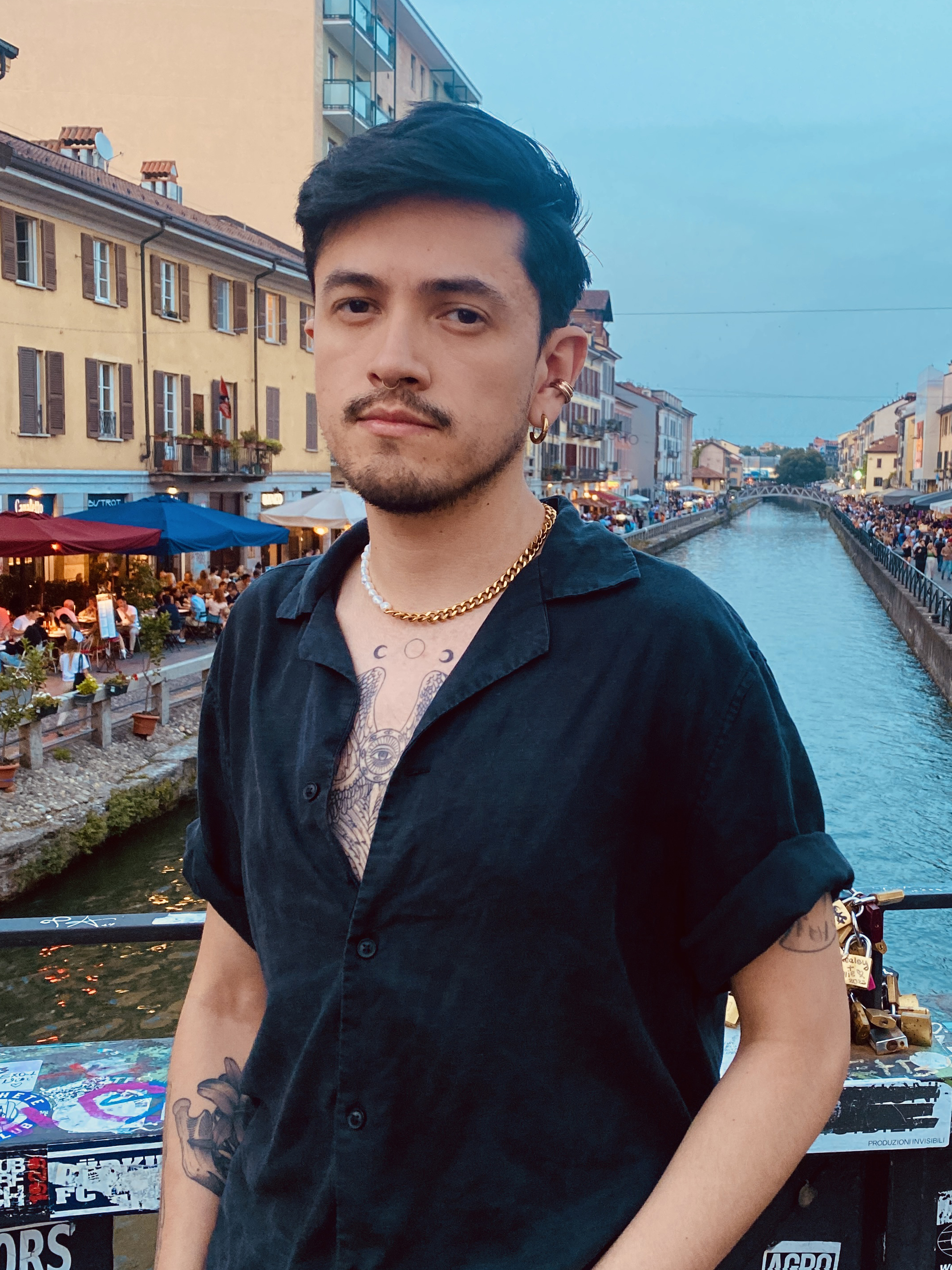 Alejandro Prado - Tato